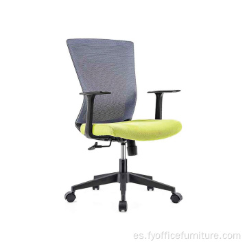 Silla ergonómica de la silla giratoria de la silla de la oficina de la malla del precio de EX-Factory